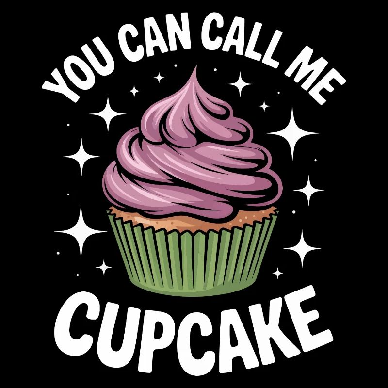 Tu peux m’appeler cupcake
