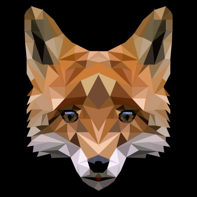 polygon fox