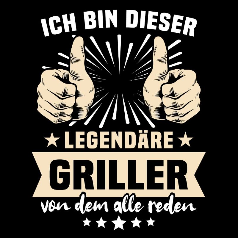 Griller Sayings
