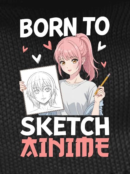 Born To Sketch Anime