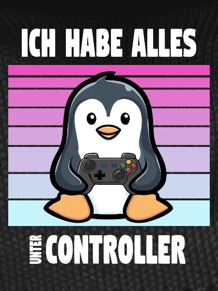 Manette Penguin Gaming