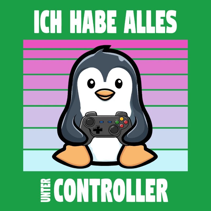 controller pinguin gaming