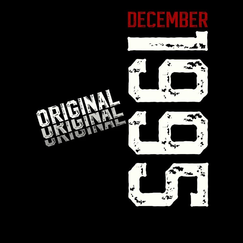 30e anniversaire Original Décembre Volume 1995