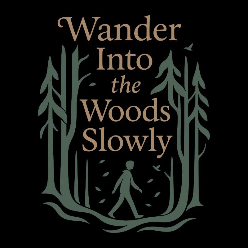 Remise à zéro mentale, Forest Walk Overthinker