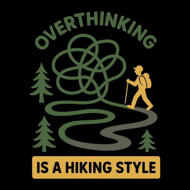 Remise à zéro mentale, Forest Walk Overthinker