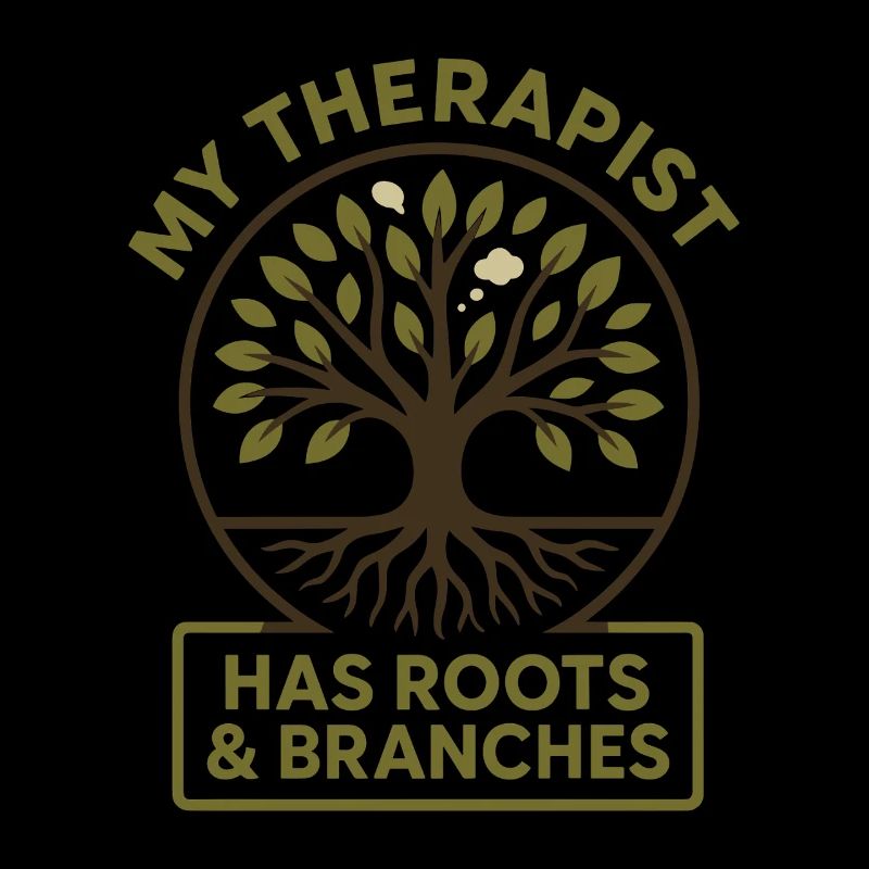 Forest Walk Overthinker Mental Reset