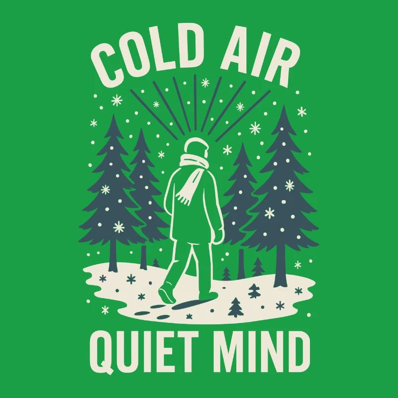 Remise à zéro mentale, Forest Walk Overthinker