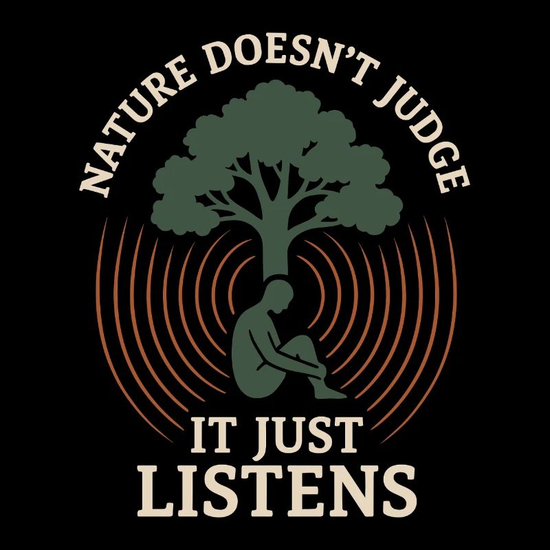 Remise à zéro mentale, Forest Walk Overthinker