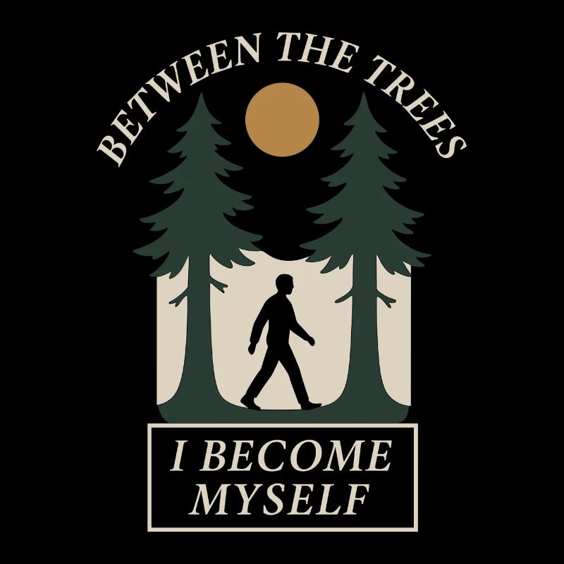 Remise à zéro mentale, Forest Walk Overthinker