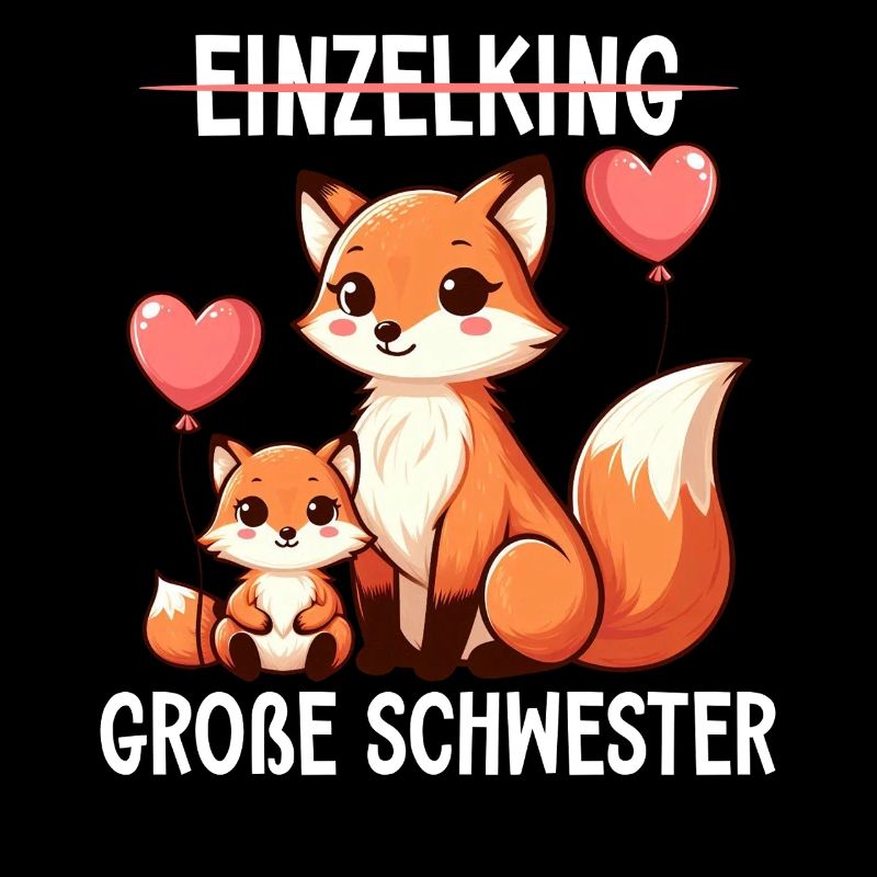 Big Sister Fox Lover Sibling