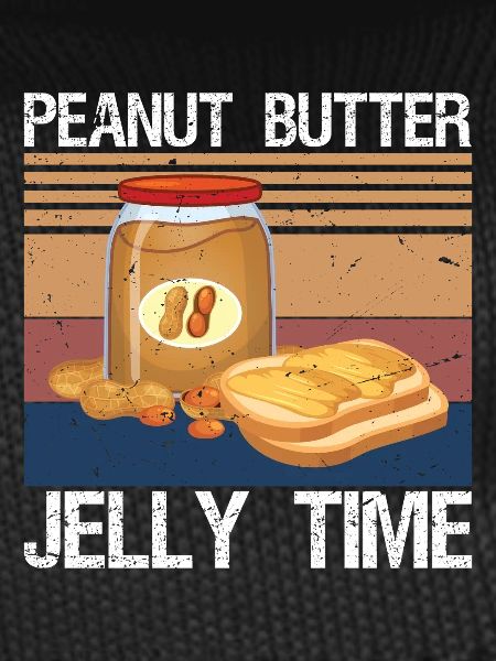 Peanut Butter Jelly Time