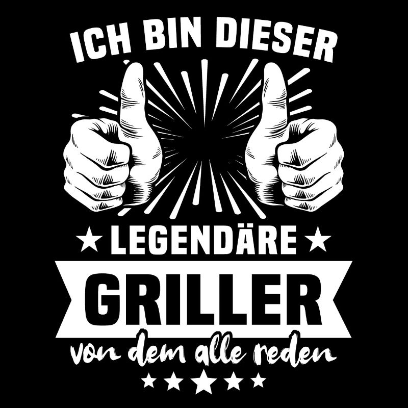 Légende du Griller