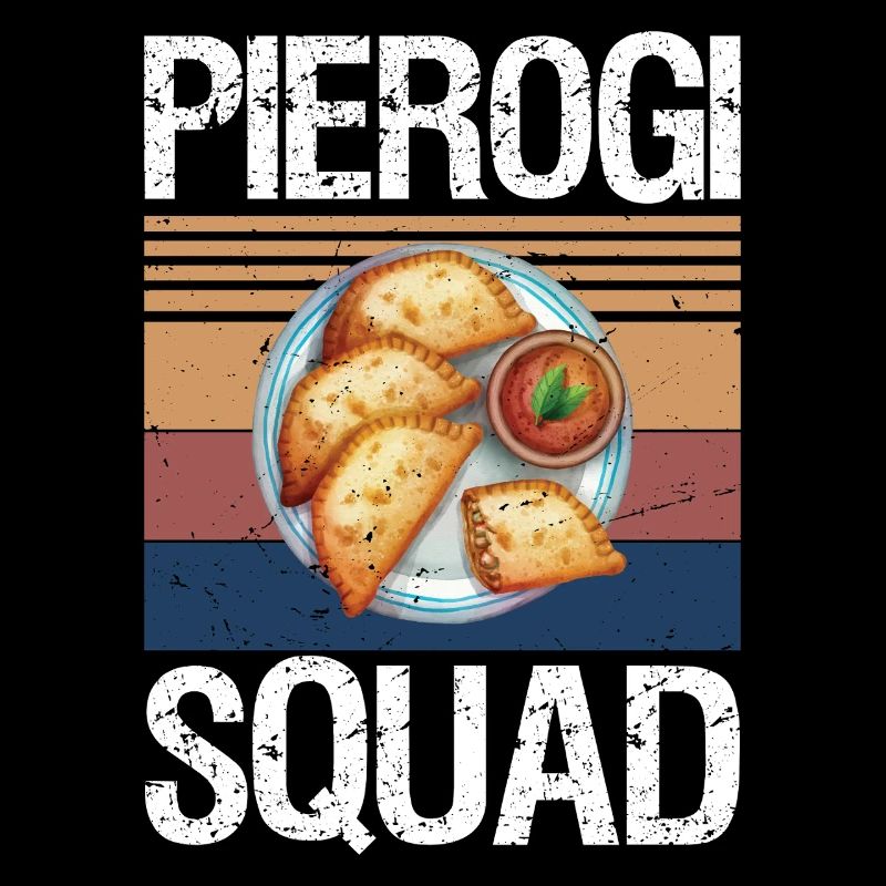 Pierogi Squad Poland Pierogi