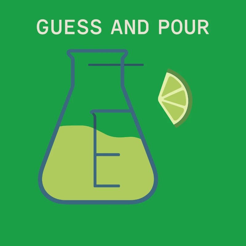 Shaker Stuck Beginner Mixologist