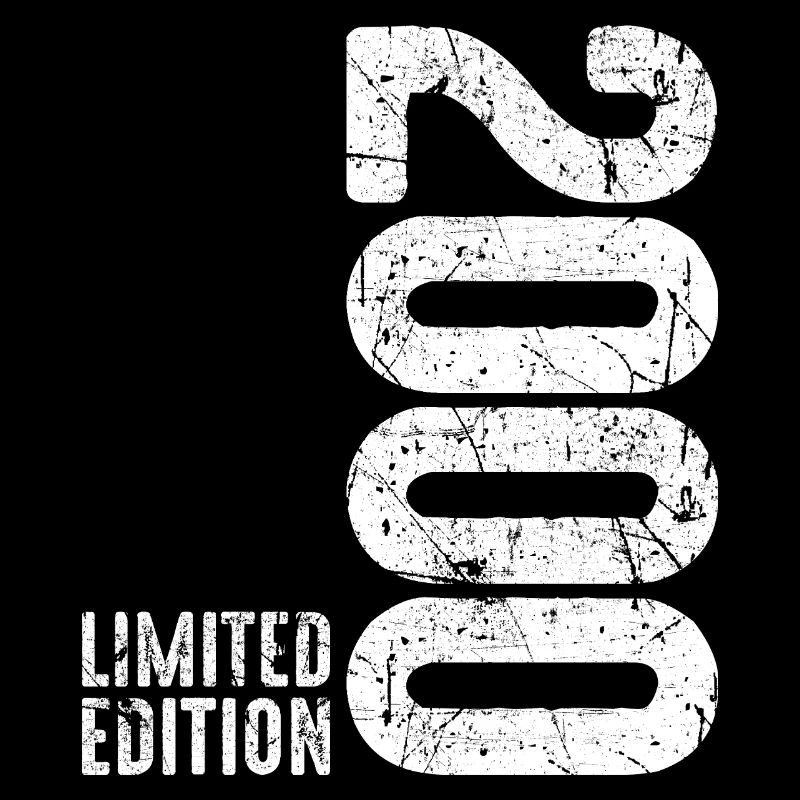 26e anniversaire Édition Limitée Vintage 2000