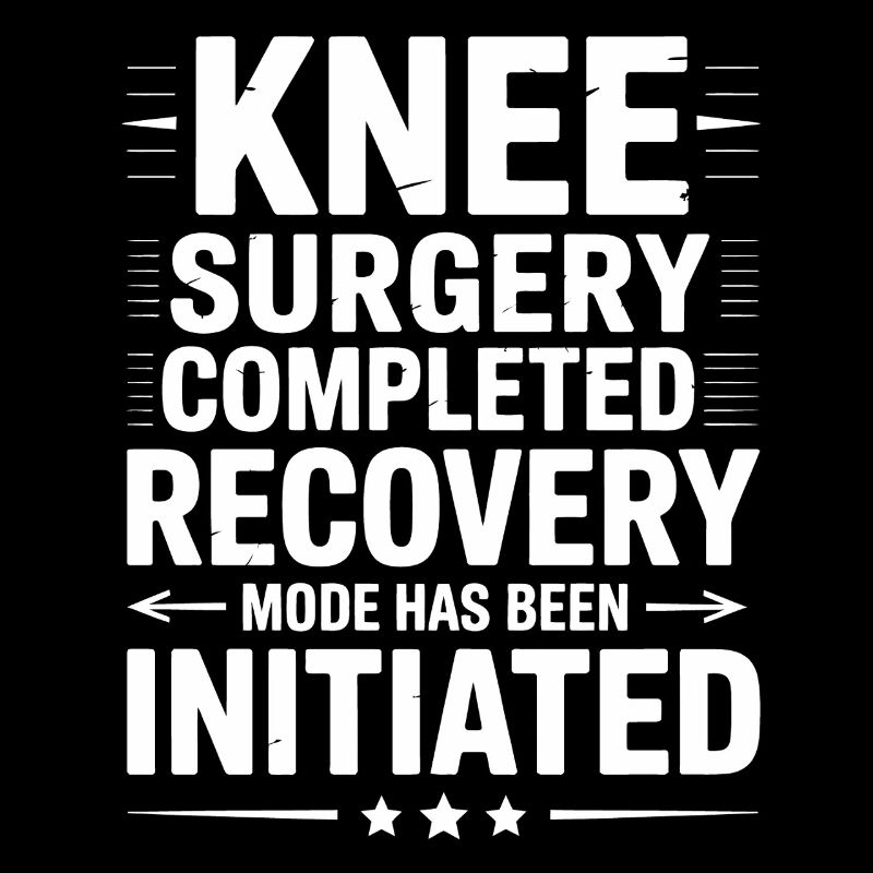 Knee Surgery Recovery Unlocked