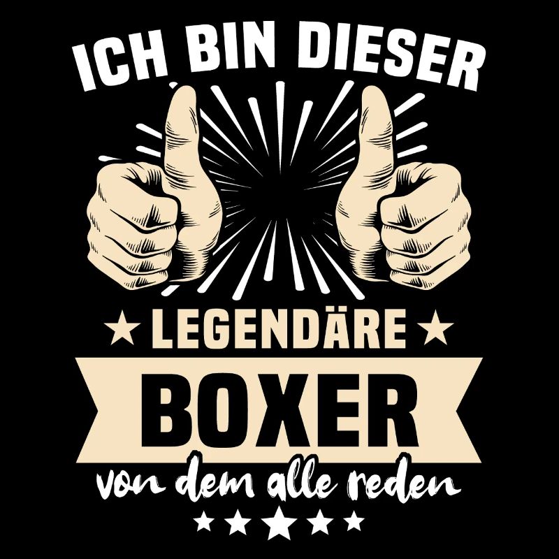 Boxer Sprüche