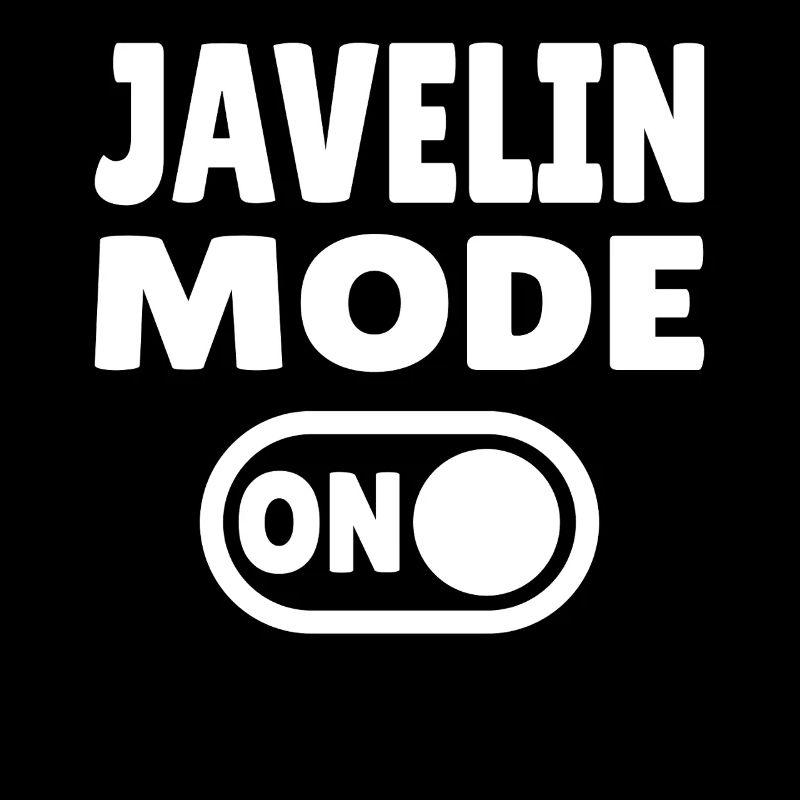 Javelin Mode ON - Speerwerfen