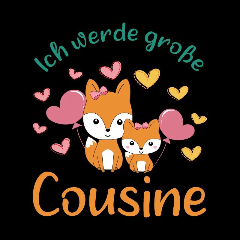 Bientôt, grand cousin 2026 Les Renards deviendront grands cousins