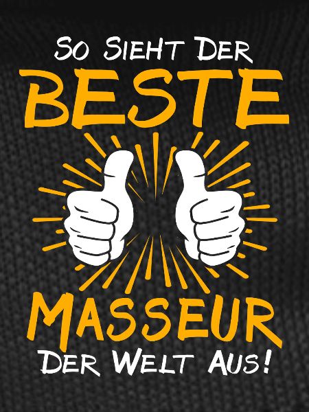 Masseur Gift Idea