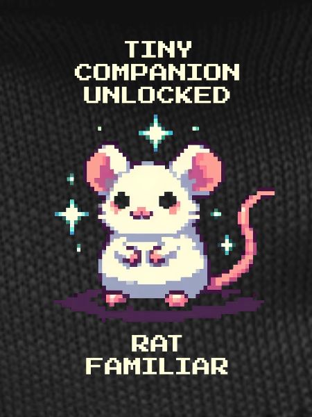 Petit Compagnon Débloqué | Rat