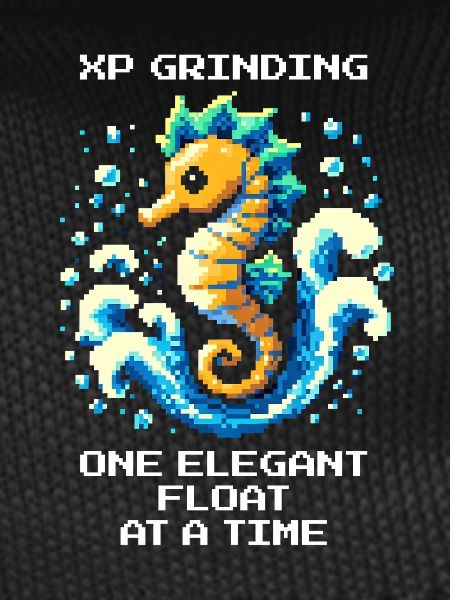XP-Grind: float elegantly | Seahorse