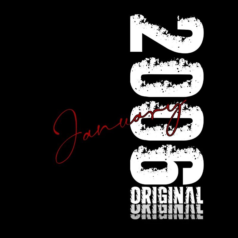 20e anniversaire Original janvier Volume 2006