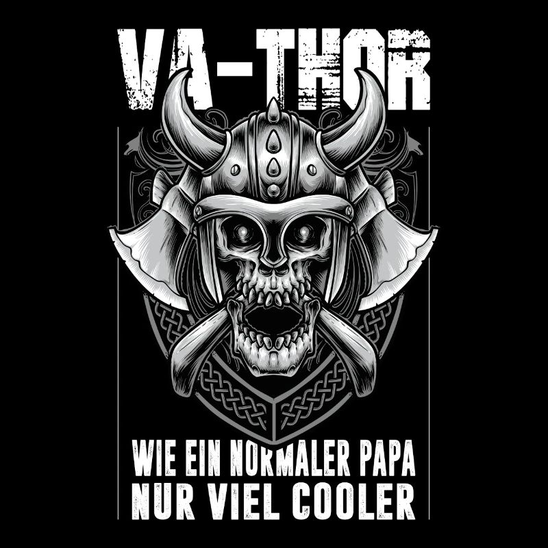 Viking Norroide comme un père normal