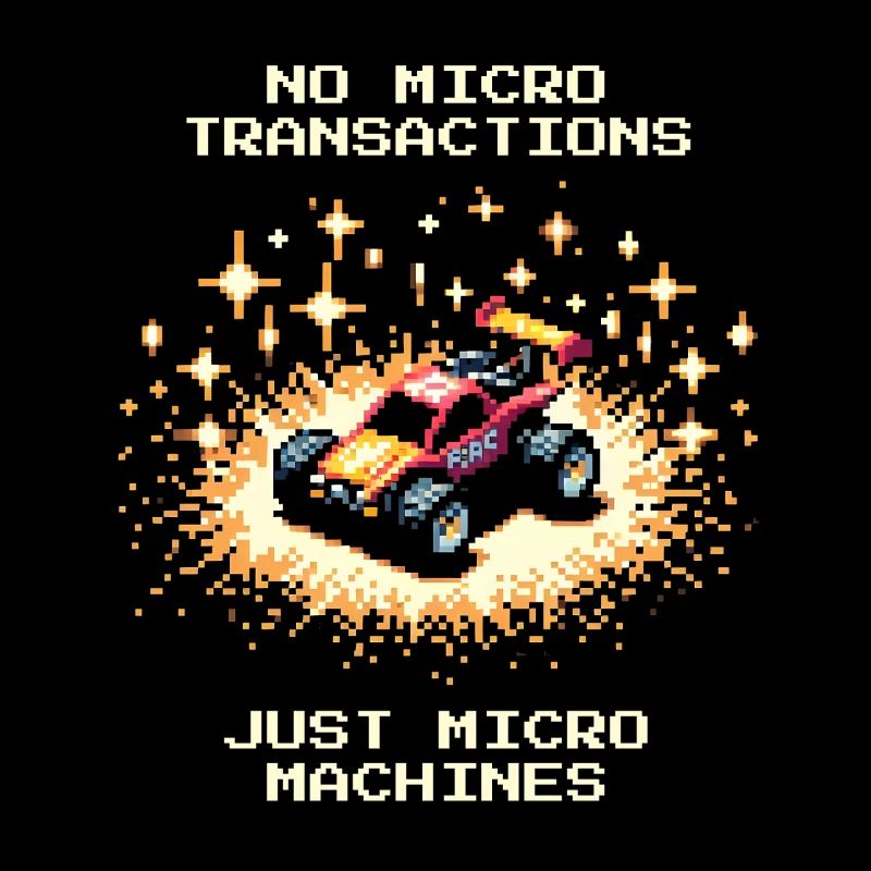 No Microtransactions | RC Cars