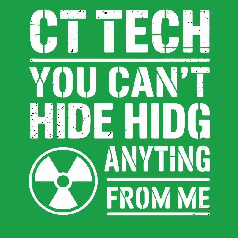 CT Tech: Nothing to hide