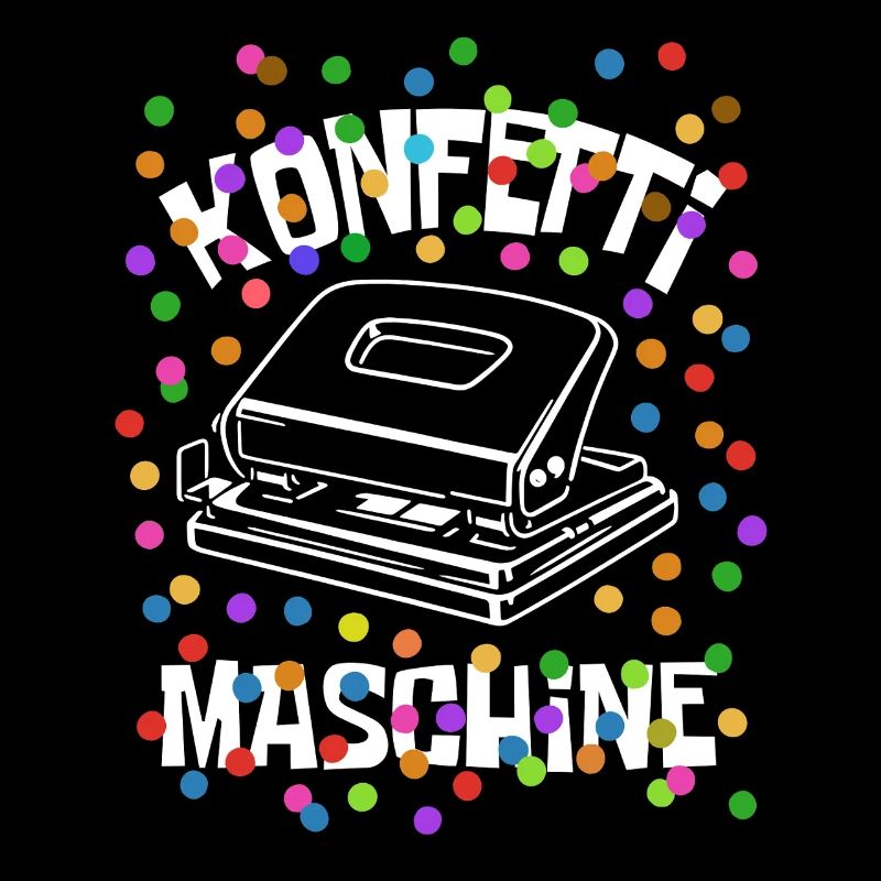 Confetti Machine - Carnival - Disguise