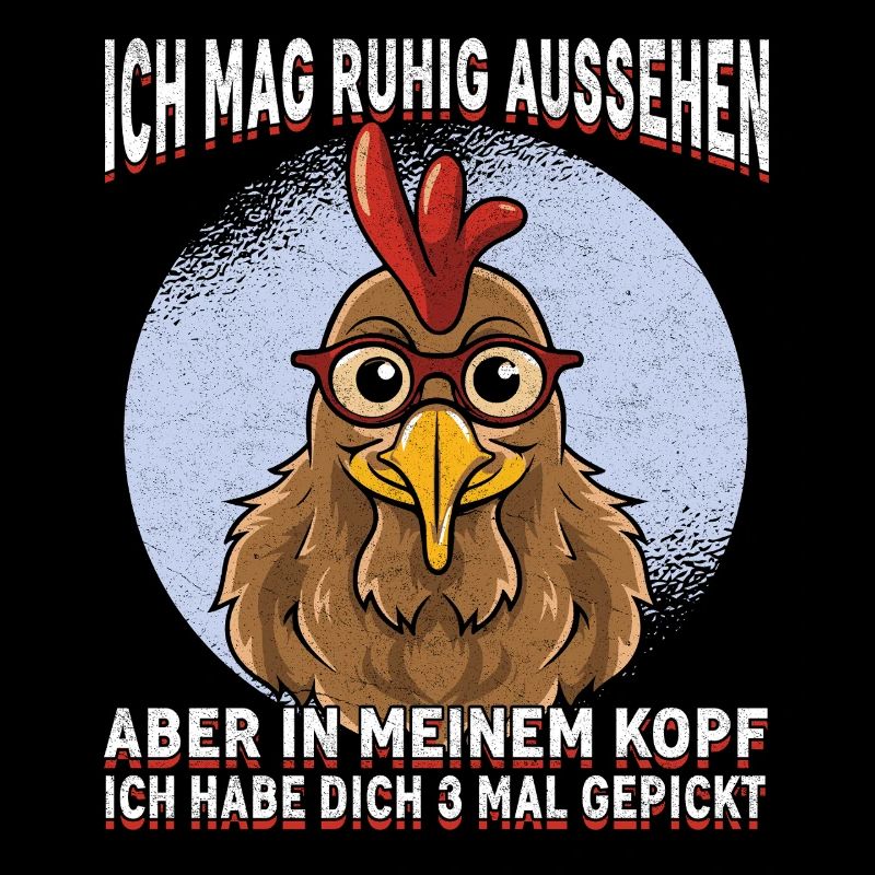 Chick with glasses head cinema saying