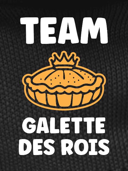 Humor galette des rois