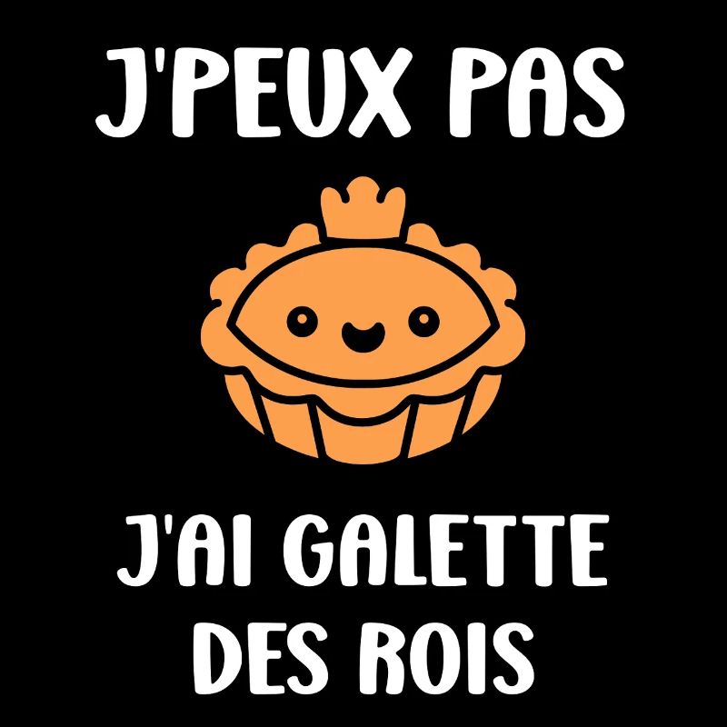 Humor galette des rois
