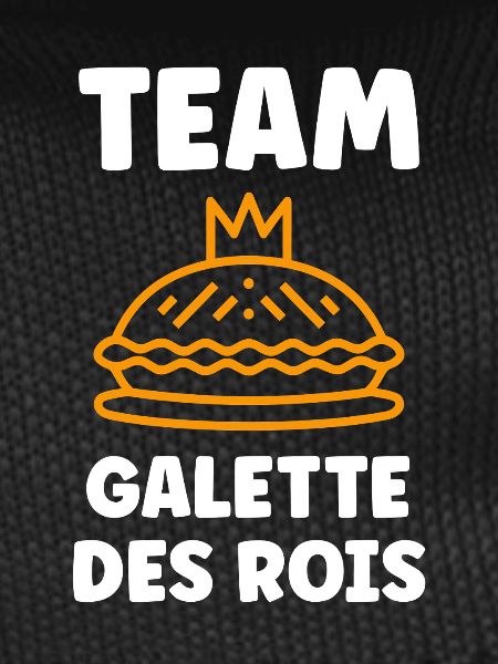 Humor galette des rois