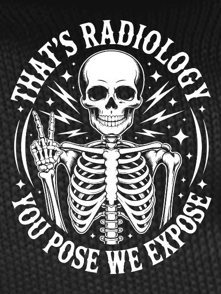 Skeleton Radiology Motif