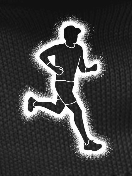 Running Jogging Boys Men Runner