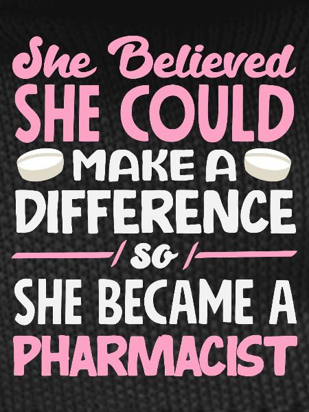 Pharmacien Technicien Pharmaceutique