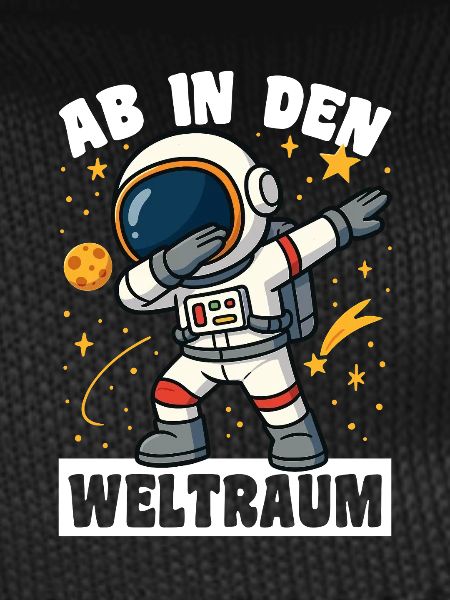 Astronauts Children
