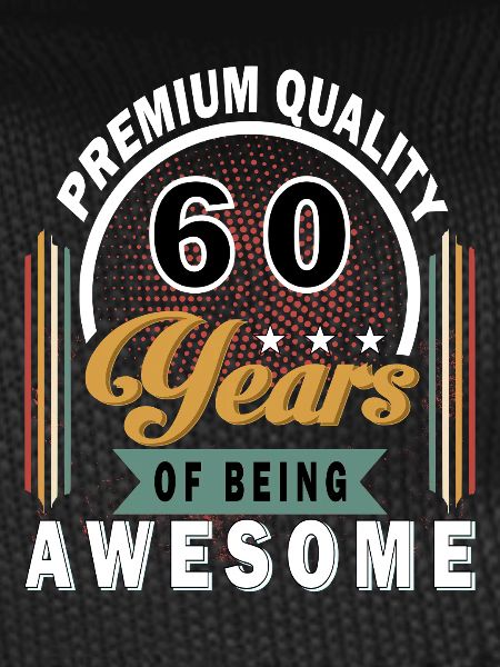60 years of Awesome