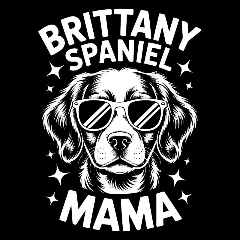 Brittany Spaniel Saying Brittany Spaniel Gift