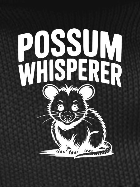 Possum Whisperer