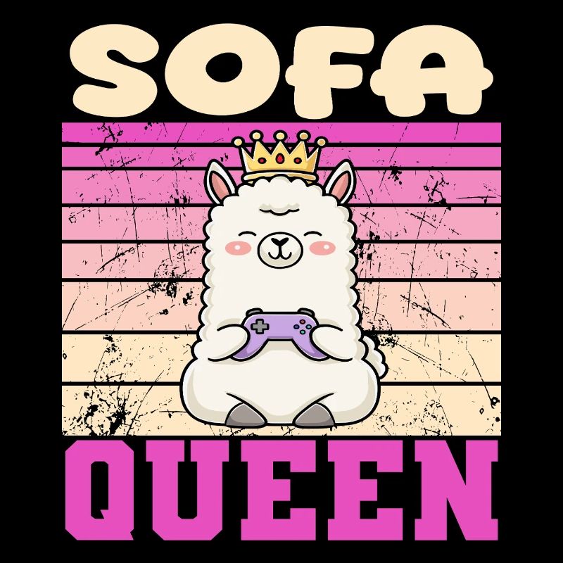 llama gamerin