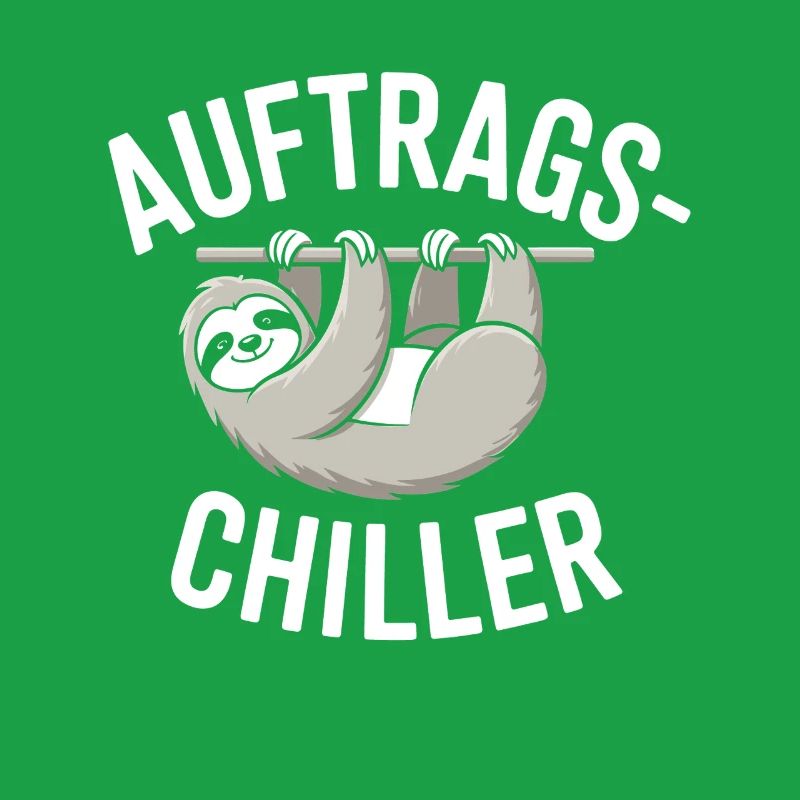 Commander Chiller Commander Chiller Bureau Sloth