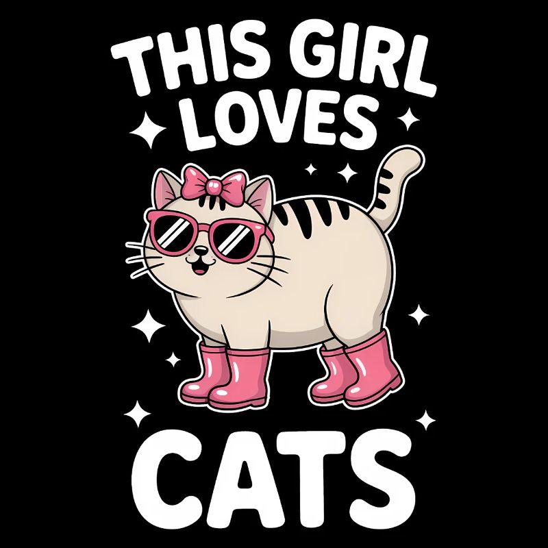 Katzen Spruch Lustiges Katzen Geschenk