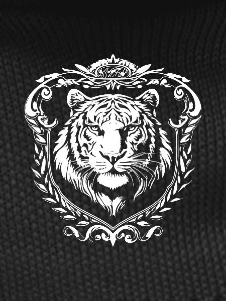 Regalate Tiger Crest