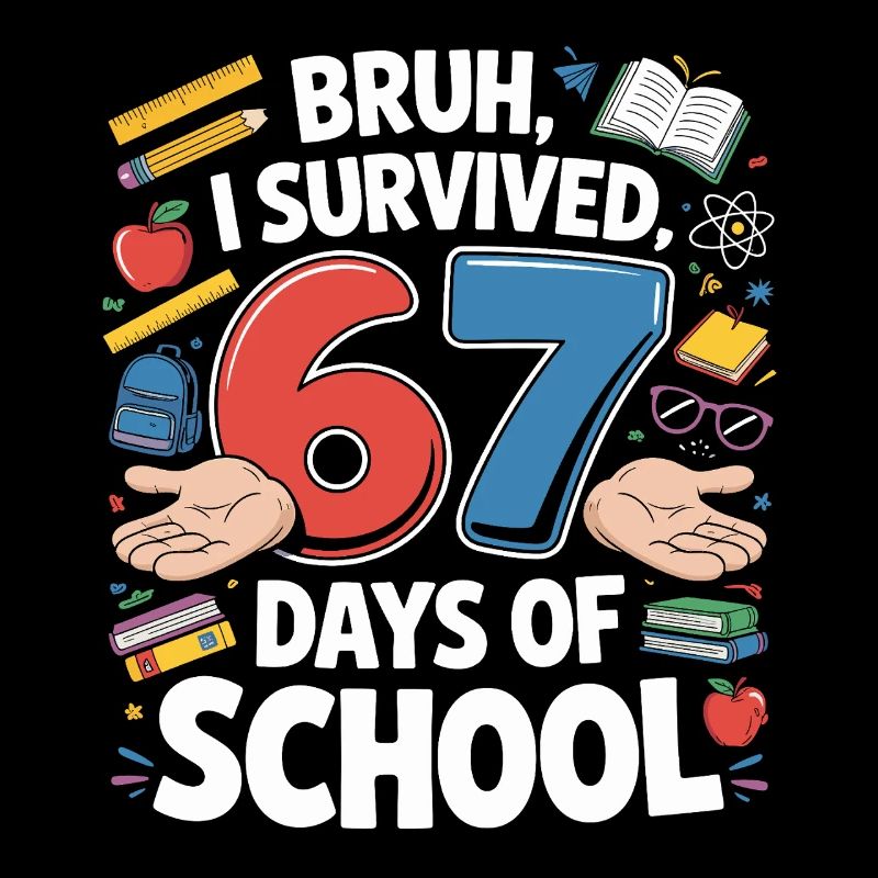 67 Tage Schulüberleben