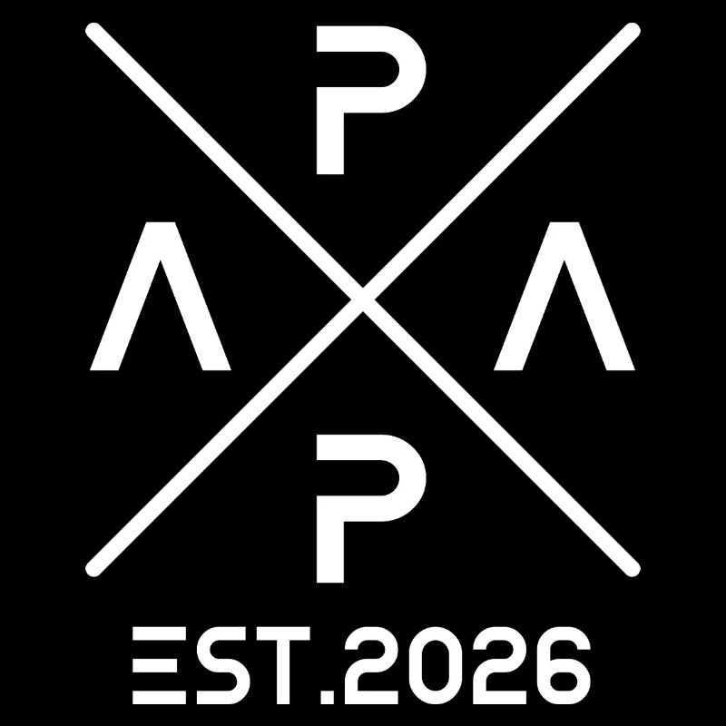 Papa est. 2026 – Design for modern fathers