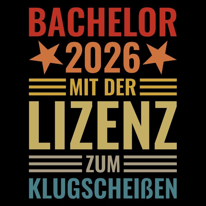 Bachelor 2026 mit der Lizenz zum Klugscheißen