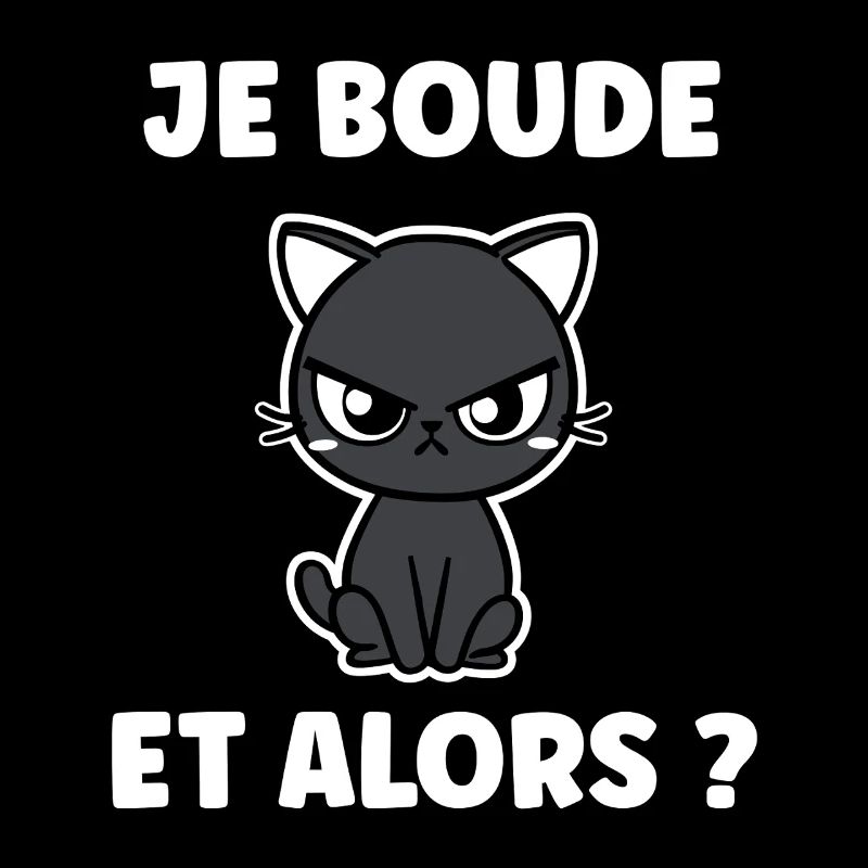 Sulky Cat: So what?